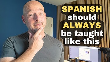 Patterns: A Faster Way to Learn Spanish