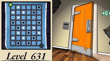 Escape Time: Level 631 – How to Solve? (Walkthrough)