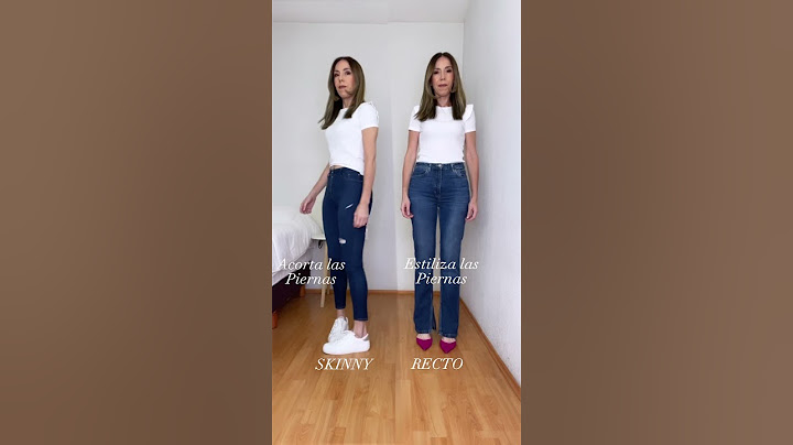 DIFFERENCES BETWEEN SKINNY JEANS AND STRAIGHT LEG JEANS #imageconsultant #outfitidea #ootd #fashi...