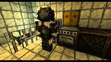 Minecraft Post Apocalyptic Trailer