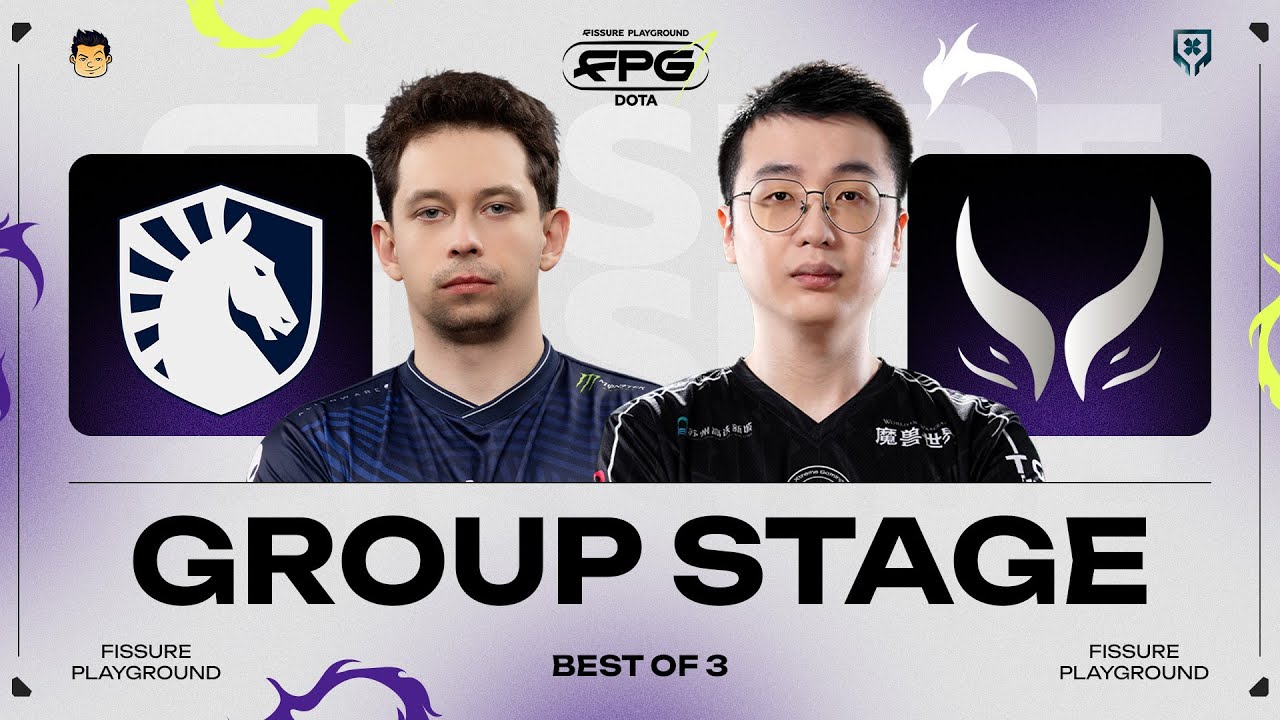 Full Match: Team Liquid vs Xtreme Gaming - Game 1 (BO3) | FISSURE PLAYGROUND #1 - Group Stage