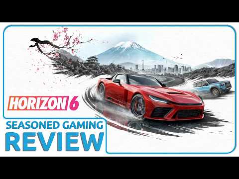 Forza Horizon 6 Review : Tokyo Dreaming