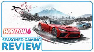 Forza Horizon 6 Review : Tokyo Dreaming