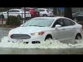 Atmospheric River Storm Pummels Northern California With Historic Rainfall