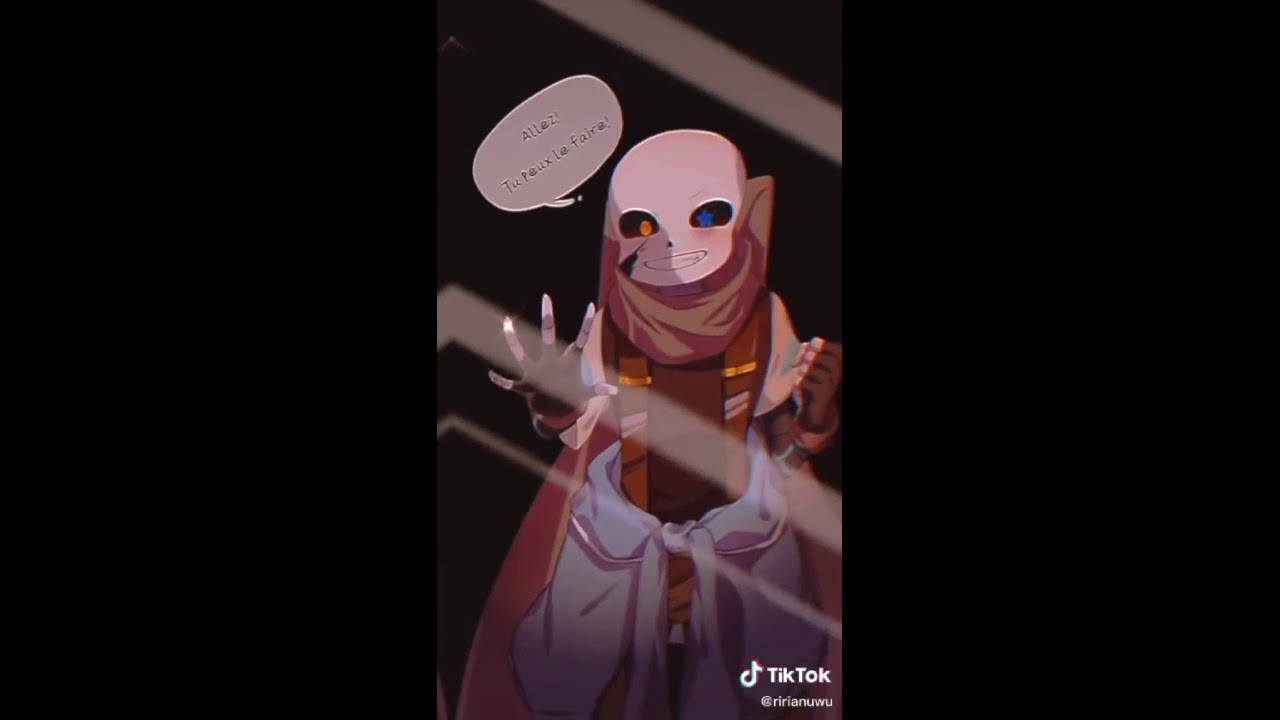 UNDERTALE TİKTOK VİDEOLARI