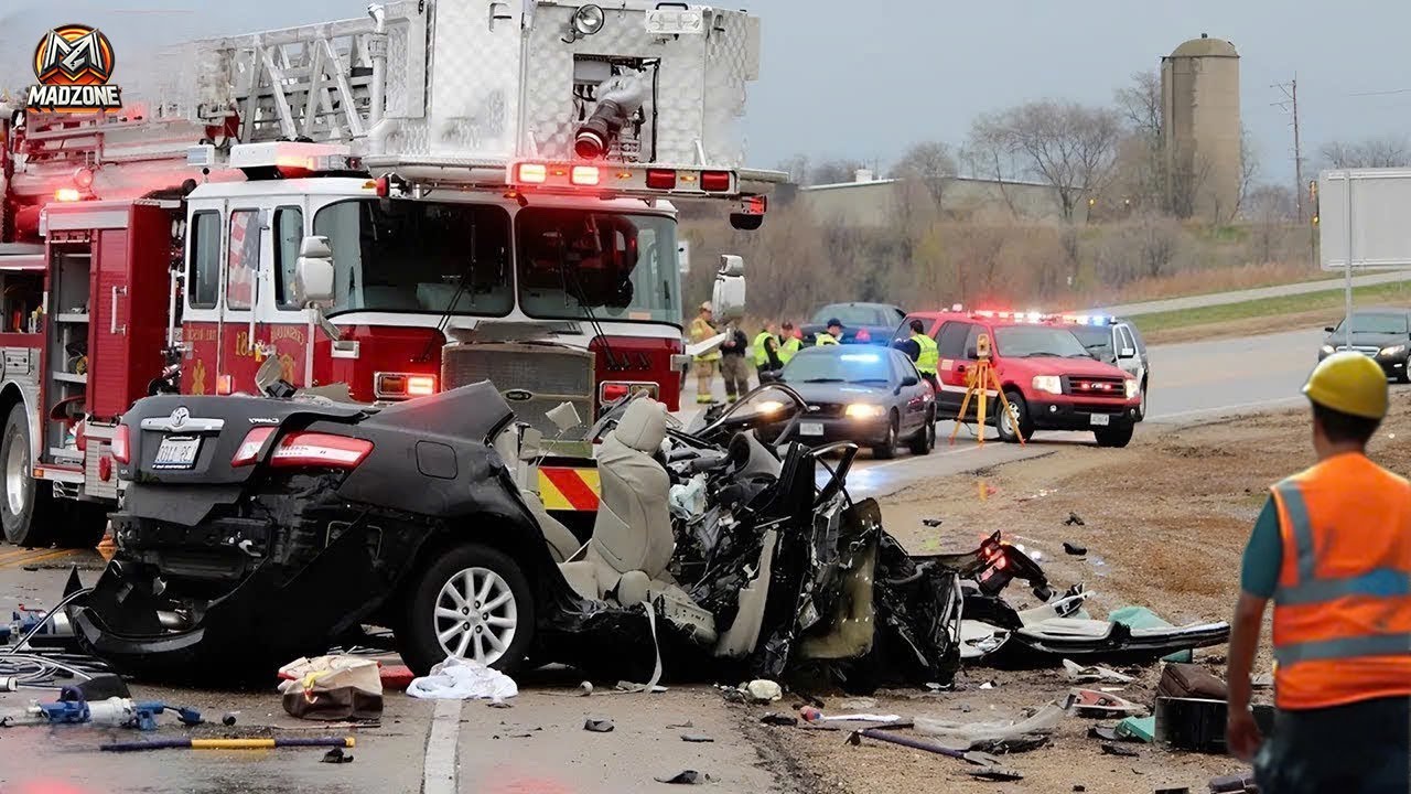 175 Most Savage Road Moments & Instant Karma – Epic Car Fails You Have to See!
