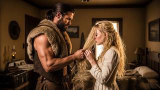 Mountain Man Learned No Man Had Ever Seen Her Hair Down—She Let It Fall on Their Wedding Night