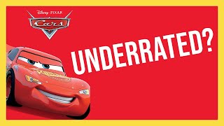 Why Cars is the most underrated Pixar Movie