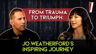 How Jo Weatherford Rewired Her Brain After Trauma and Addiction