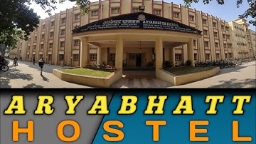 ARYABHATT HOSTEL IIT BHU ❤️ #iitbhu #iitiansvlogs 
