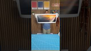 1 meter panorama 🖨️🤯 #printing -#ilford