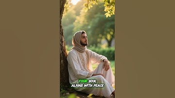 The Secret Power of Dhikr | Find Peace Through Remembrance of Allah