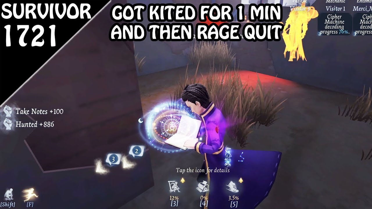 Rage Quit Speedrun any% - 