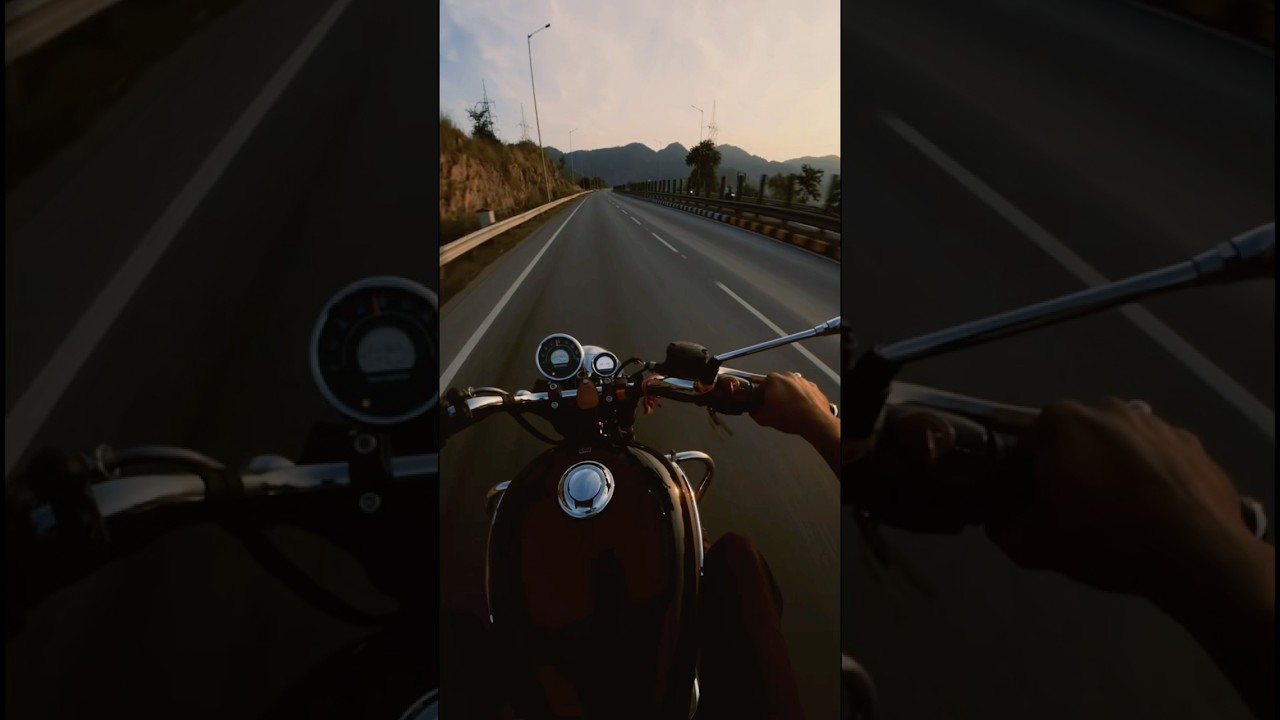 Ride to freedom ❤️ 