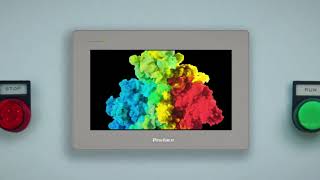 Pro-face Basic Modular HMI: STM6000 Series screenshot 4
