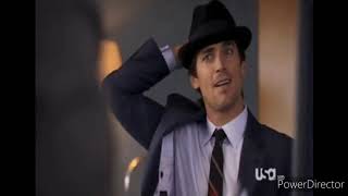 Neal Caffrey-Criminal by Britney Spears