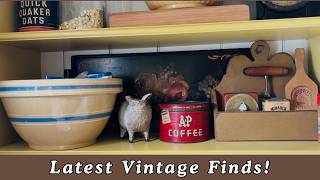 Estate Sale Shopping in Connecticut - We Found a Piece of Local History!