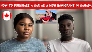 How to buy a car in Canada🇨🇦|Car financing| driving eligibility|License| Car Insurance|Ms_yemisi screenshot 1