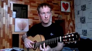 : Ballad for Kay with backing track +