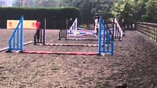 Jumping Demo - Gridwork