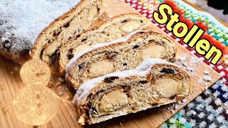Stollen...