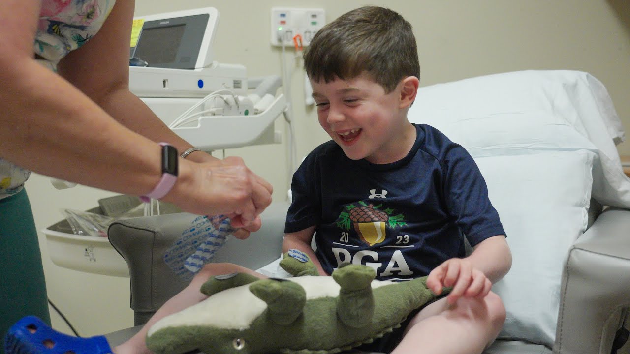 A Sort of Homecoming