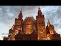 4K | Summer evening walk in Red Square (Красная площадь) | Moscow, Russia 🇷🇺 #redsquare #moscow4k
