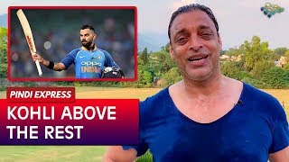 Virat Kohli Emerges as World’s No.1 Captain | Kohli Above the Rest | IND vs SA | Shoaib Akhtar