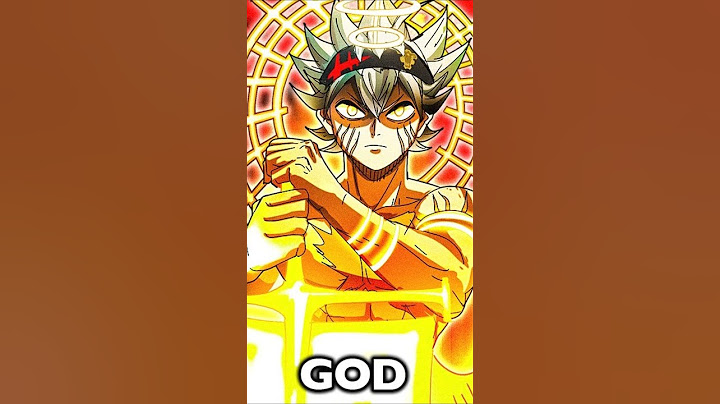 Asta's TRUE Identity With GOD Revealed 🙏🏻 Black Clover FINALLY Answers The Truth!