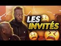 Les invites  jaymaxvi