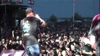 Pennywise - 'Alien' (D-Tox Rockfest  2011) Raw Cut Media