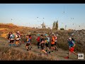 Cappadocia Ultra Trail 2019 - 119KM - 63KM- 38KM