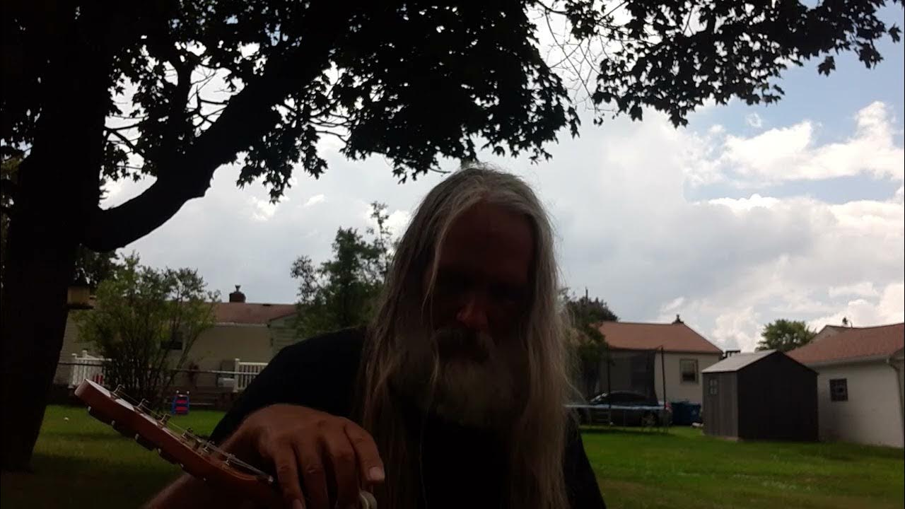 freebird slide guitar goes out to Gary Rossington YouTube