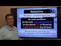 Winter Weather Briefing - September 7, 2020 - 6:15 pm