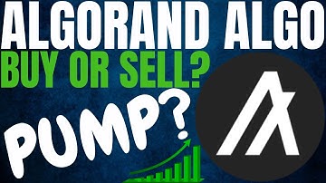 ALGORAND MAJOR PRICE BREAKOUT SOON?! ALGORAND PRICE PREDICTION & ANALYSIS 2025! ALGO CRYPTO FORECAST