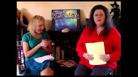 Psychic Creations with Nevada Author Sheila Steele