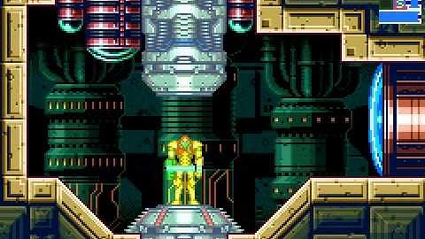 Metroid Zero Mission Walkthrough Part 1 - Brinstar Beginnings