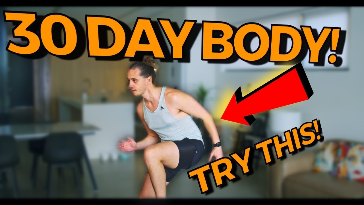 i-transform-my-body-no-equipment-day-1-youtube