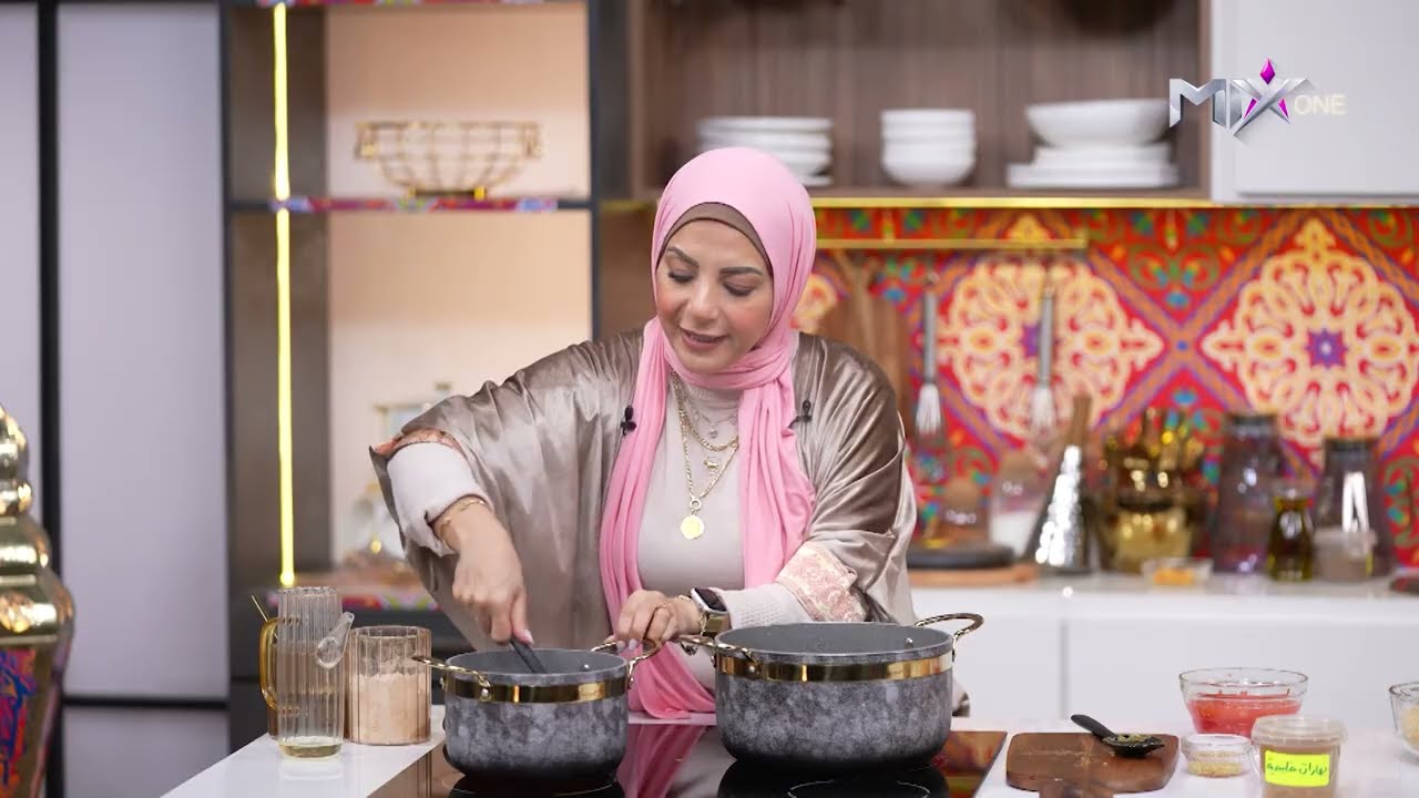 شوربة شعرية بالطماطم.. طعم خطير