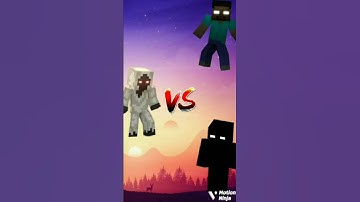 entity 303 vs Minecraft, Herobrine and null 😈#shortsfeed #shortviral  #minecraft #herobrine