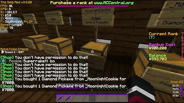 McCentral Bug Glitch #1