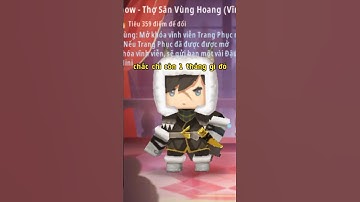 Cách Nhận Skin Siro Miễn Phí | #miniworld #siroofficial