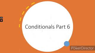 Complex Nested Conditional Statements in Python - Conditionals Part 6