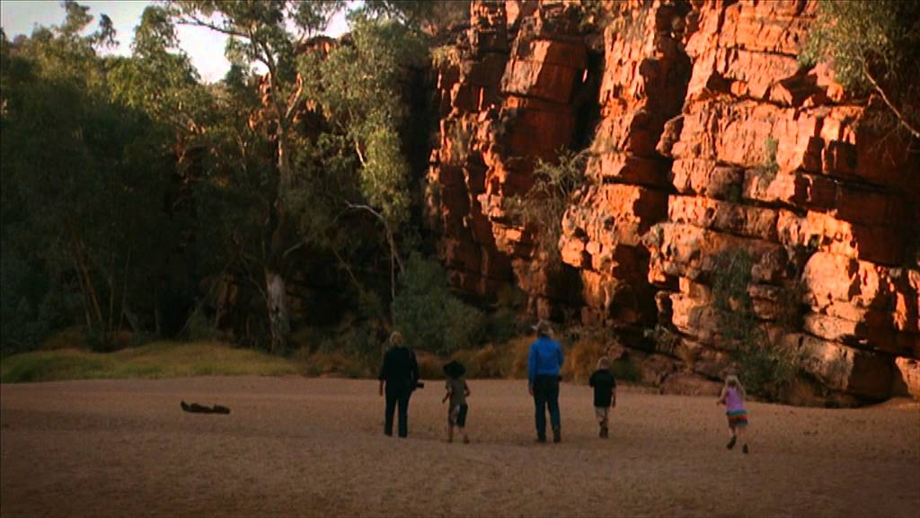 Red Centre - Trephina Gorge Nature Park Hot Spot
