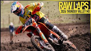 2026 Thunder Valley Motocross | Free Practice (RAW)