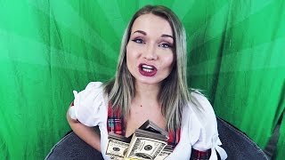 I Wasted 15 On Zoie Burgher