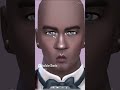 what i do when my sim annoys me 👹| the sims 4 #sims #thesims4 #sims4 #shorts #vampire #darkgrey
