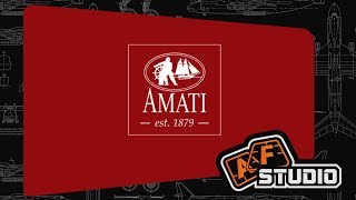Обзор на Santa Maria | Amati | 1:65