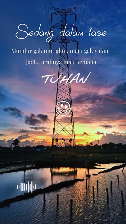 Stori WA syahdu...#storywa #shortvideo #fyp #nevergiveup #senja #capcut #pixabay #trading #viral