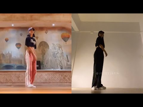 LISA BlackPink Long Nights 6LACK Dance Cover JIRI